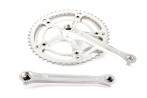 Campagnolo Record #1049 panto Gazelle Crankset with 48/52 Teeth and 170 length from 1975
