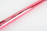 Second Quality! NOS SKS Supercosa Frame Bike Air Pump, in 590-640mm from the 1980s, Pink