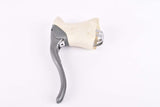 NOS right Shimano 600 #BL-6403 brake lever with white hood from 1991-98