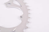 NOS Aluminium chainring with 50 teeth and 130 BCD from the 1980s (3 pcs)