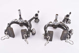 Modolo Master Pro single pivot brake calipers with titanium bolts and screws from the 1980s