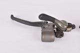 Shimano Exage Mountain #ST-M450 3x6-speed Shifting Brake Levers from 1988