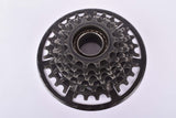 Maillard Helicomatic 6-speed Freewheel with 14-28 teeth from the 1990s
