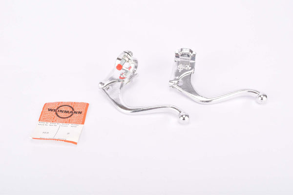 NOS Weinmann AG #155 Brake lever set from the 1970s