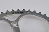 NEW Campagnolo Chorus 10 Speed Crankset with 53 teeth and 172.5mm length from the 2000s NOS/NIB