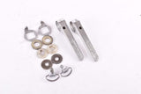 Campagnolo Victory #0118037 / #0118038 braze on Gear Lever Shifter Set from the 1980s