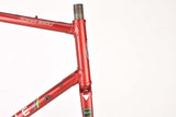 Gazelle Champion Mondial AB frame 60 cm (c-t) / 58.5 cm (c-c) Reynolds 531 tubing