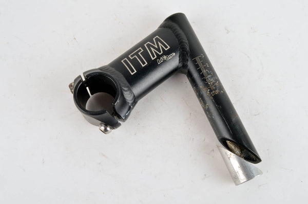 ITM Racing Big One stem in size 90mm with 25,8 mm bar clamp size from the 1990s