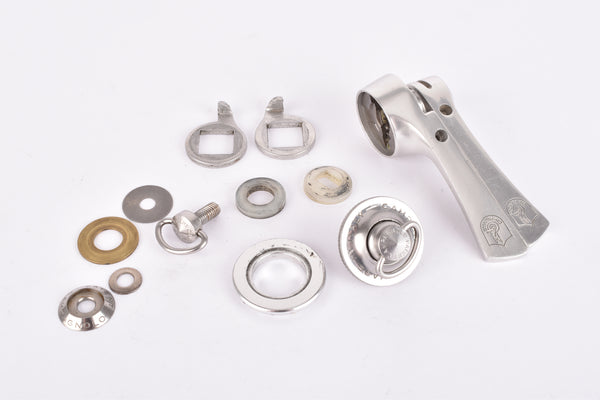 Campagnolo Record/C-Record Syncro II 8 speed braze on Gear Lever Shifter Set from the 1990s