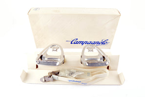 NEW Campagnolo Triomphe #905/000 pedal set from 1984 NOS/NIB