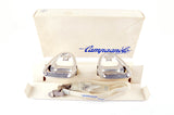 NEW Campagnolo Triomphe #905/000 pedal set from 1984 NOS/NIB