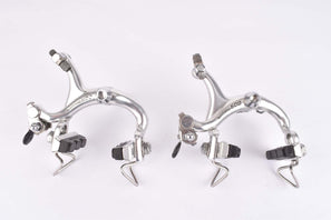 Shimano 600EX Arabesque #BR-6210 short reach single pivot brake calipers from 1981/83