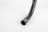 ITM Mod. Europa Super Racing, grooved ergonomic handlebar in size 42 cm and 25.4 mm clamp size