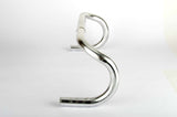3 ttt Super Competizione Merckx bend Handlebar in size 43 cm and 26.0 mm clamp size from the 1980s