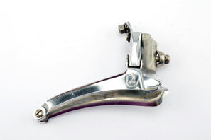 Campagnolo braze-on front derailleur from the 1980s