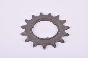 Fichtel & Sachs F&S sprocket #040380 with 15 teeth for 1/2" Chains from 1967