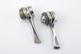 Suntour Superbe Pro #SL-SB01-B 6/7-speed braze-on shifters from 1991