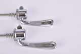 NOS Sakae quick release set, front and rear Skewer from the 1980s