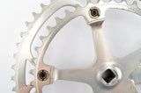 Campagnolo Super Record #1049/A no flute arm etched logo crankset with 42/53 teeth and 170 length from 1986