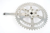 Stronglight 49D Crankset with 38/48 Teeth and 170 length from the 1930s - 60s