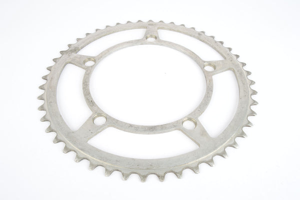 Stronglight Chainring 48 teeth with 122 BCD from 1970s