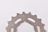 NOS Shimano Dura-Ace #CS-7401-U-V-W Hyperglide (HG) Cassette Sprocket with 19 teeth from the 1990s