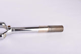 28" Chromed Chesini Olypmia Panto Fork with Columbus tubing and Gipiemme drop outs