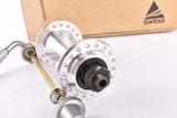 NOS Suntour SL HB-SL00-1 front hub with 36 holes incl. skewer NIB