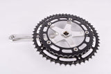Shimano 600EX Arabesque #FC-6200 Crankset with 52/42 Teeth and 170mm length from 1980