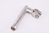 Pivo vertical bolt Stem in size 60mm with 25.4mm bar clamp size from the 1970s