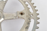 Shimano 105 Golden Arrow #FC-S125 Crankset with 42/52 Teeth and 170 length from 1984