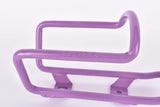 NOS purple Wheeler MTB water bottle cage from the 1990s