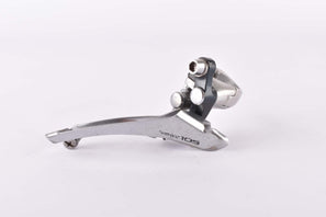 Shimano 105 #FD-1050 clamp-on front derailleur from 1987