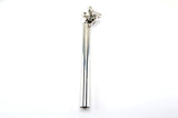 NEW Campagnolo silver polished Centaur MTB seatpost in 26.0 diameter from the 1990s NOS/NIB