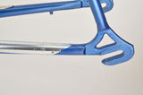 Blue Chesini frame  in 55.5 cm (c-t) / 54 cm (c-c)