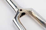 1" Olmo chrome steel fork with Columbus tubing and dropouts from the 1980s