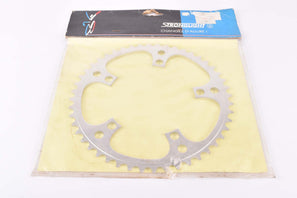 NOS Stronglight chainring with 48 teeth and 122 BCD from the 1980s