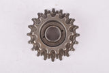 NOS Regina Corsa 5-speed Freewheel with 14-20 teeth and italian thread from 1982