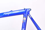 Somec Fuego 2000 Lugo di Romagna road bike frame in 57 cm (c-t) / 55 cm (c-c) with Columbus Foco (Genius) tubing from 2000