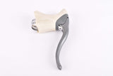 NOS right Shimano 600 #BL-6403 brake lever with white hood from 1991-98
