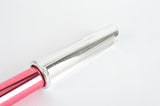 Second Quality! NOS SKS Supercosa Frame Bike Air Pump, in 590-640mm from the 1980s, Pink