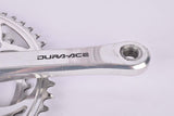 Shimano Dura-Ace #FC7400 Crankset with 52/42 Teeth and 170mm length from 1987