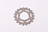 NOS Shimano Dura-Ace #CS-7401-U-V-W Hyperglide (HG) Cassette Sprocket with 19 teeth from the 1990s