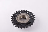 NOS Maillard 5-speed Normandy Freewheel with 14-26 teeth and english thread from 1983
