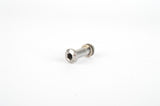 Seat Pin CrMo Seatpost binder bolt 22mm from the 1990s - New Bike Take Off