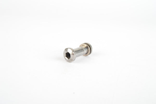 Seat Pin CrMo Seatpost binder bolt 22mm from the 1990s - New Bike Take Off