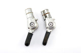 Shimano Fingertip Control #L-600 bar end shifters from the 1970s
