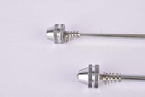 NOS Sakae quick release set, front and rear Skewer from the 1980s