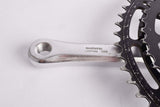 Shimano 600EX Arabesque #FC-6200 Crankset with 52/42 Teeth and 170mm length from 1980