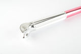 Second Quality! NOS SKS Supercosa Frame Bike Air Pump, in 590-640mm from the 1980s, Pink